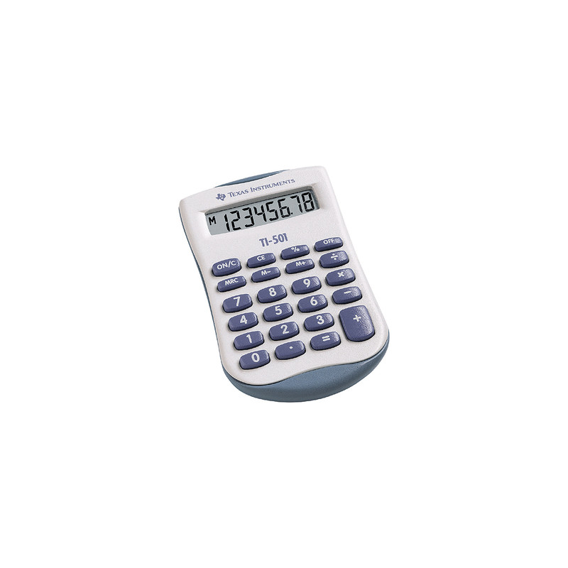 calcolatrice texas instruments ti 501 [ti501]