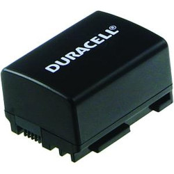 batteria duracell li-ion akku 890 mah per canon bp-808 [dr9689]