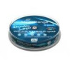 Confezione dvd+r mediarange 8.5gb 10pcs spindel dl injekt full surface