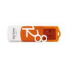 pen drive 128gb philips key vivid usb 3.0 arancione [fm12fd00b/10]