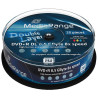 Confezione dvd+r mediarange dl 8x 25pcs cake inkjet fullsurface printab