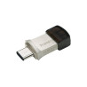 pen drive 128gb jetflash 890 usb-a / c usb3.2 [ts128gjf890s]