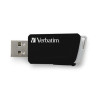 pen drive 32gb verbatim storenclick usb25/80 u3 nero [49307]