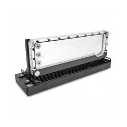 staffa angolata ek water blocks ek-loop 120mm nero [3831109825365]