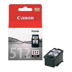 cartuccia canon pg-512bk 2969b001 nero [2969b001]