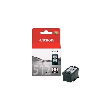 cartuccia canon pg-512bk 2969b001 nero [2969b001]