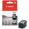 cartuccia canon pg-512bk 2969b001 nero [2969b001]