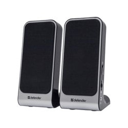 altoparlante defender spk-225 alimentato tramite usb 4w nero