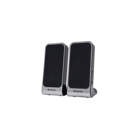 altoparlante defender spk-225 alimentato tramite usb 4w nero