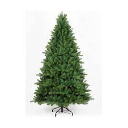 albero di natale amicasa vipiteno 21cm verde