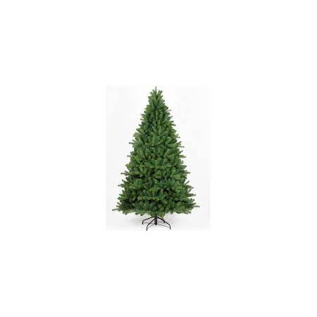 albero di natale amicasa vipiteno 21cm verde