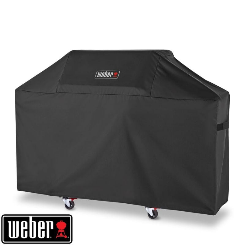 copertura barbecue weber genesis ii 300s nero [7194]