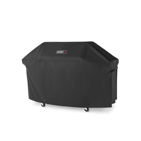 copertura barbecue weber genesis ii 400s nero [7195]
