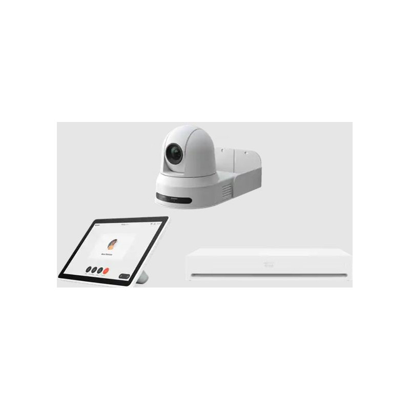 kit per videoconferenza cisco webex room kit pro ptz 4k [cs-kitpro-ptz4k-k9]