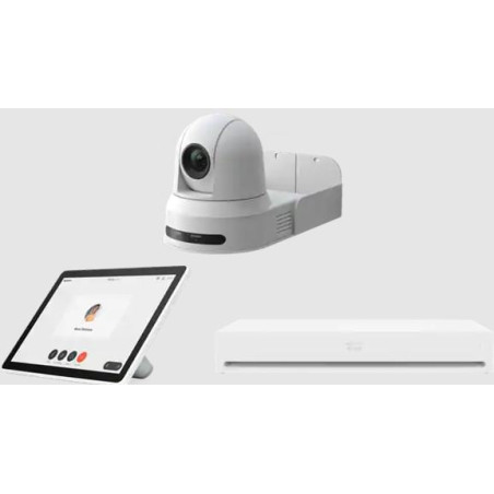 kit per videoconferenza cisco webex room kit pro ptz 4k [cs-kitpro-ptz4k-k9]