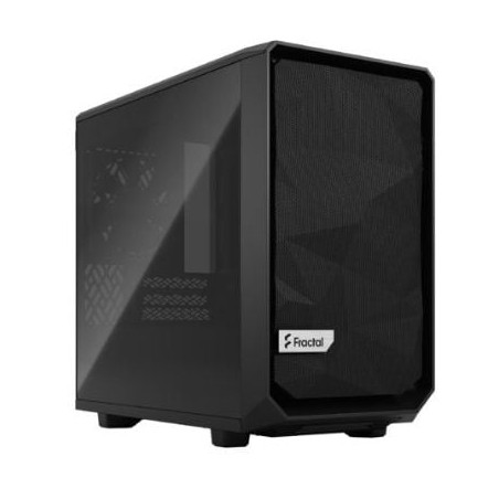 case fractal design meshify 2 nano tg dark tint nero [kofdeoe0mes2n01]