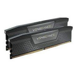 ram dimm ddr5 16gb corsair vengeance 5200mhz cl40 1.3v nero [kf560c40bwak2-64]