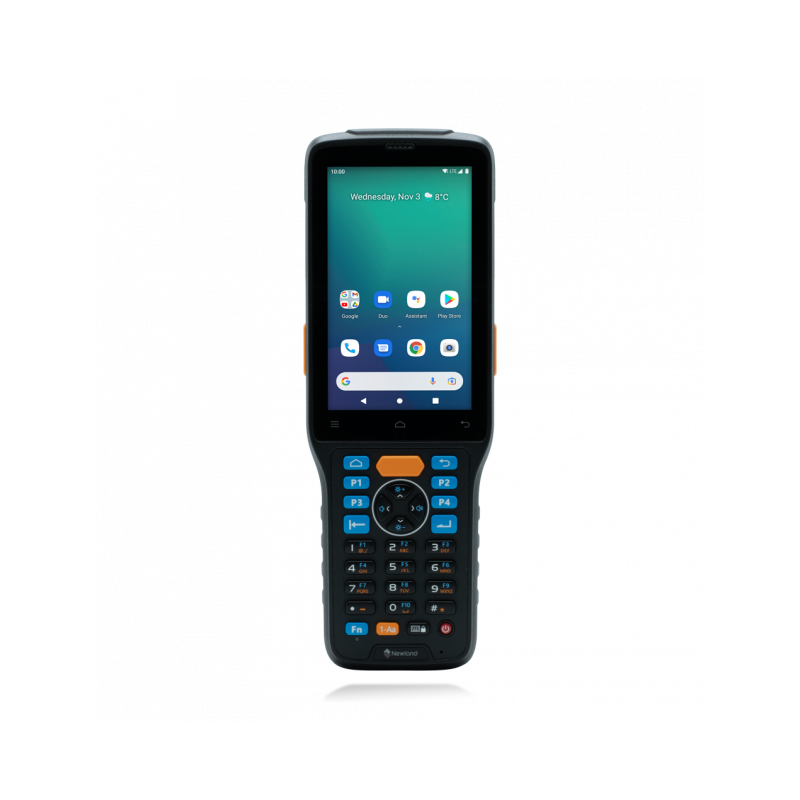 terminale newland n7 cachalot pro ii 4" 4gb/64gb nero [n7-pro-w4-s2]