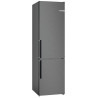 frigorifero con congelatore bosch serie 4 kgn39vxct 363l class-c