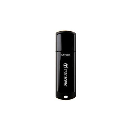 pen drive 512gb transcend jetflash 700 usb3.1 nero [ts512gjf700]