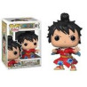 figurina funko one piece luffy in kimono 921 multicolore