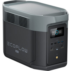 power station ecoflow delta 2 max 2kwh nero/verde [604772]