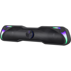 altoparlante soundbar defender z7 6w bluetooth nero [ugdfds000000001]