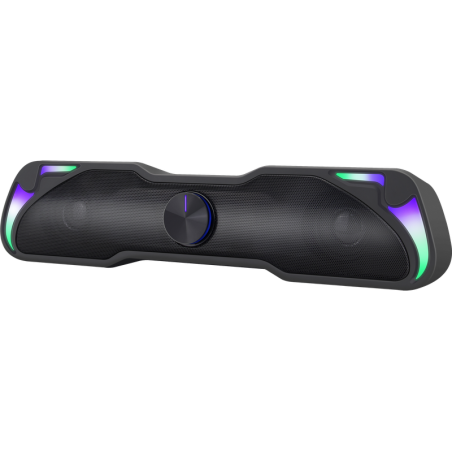 altoparlante soundbar defender z7 6w bluetooth nero [ugdfds000000001]