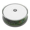 Confezione dvd-r mediarange 4.7gb spindel 16x inkjet full printa