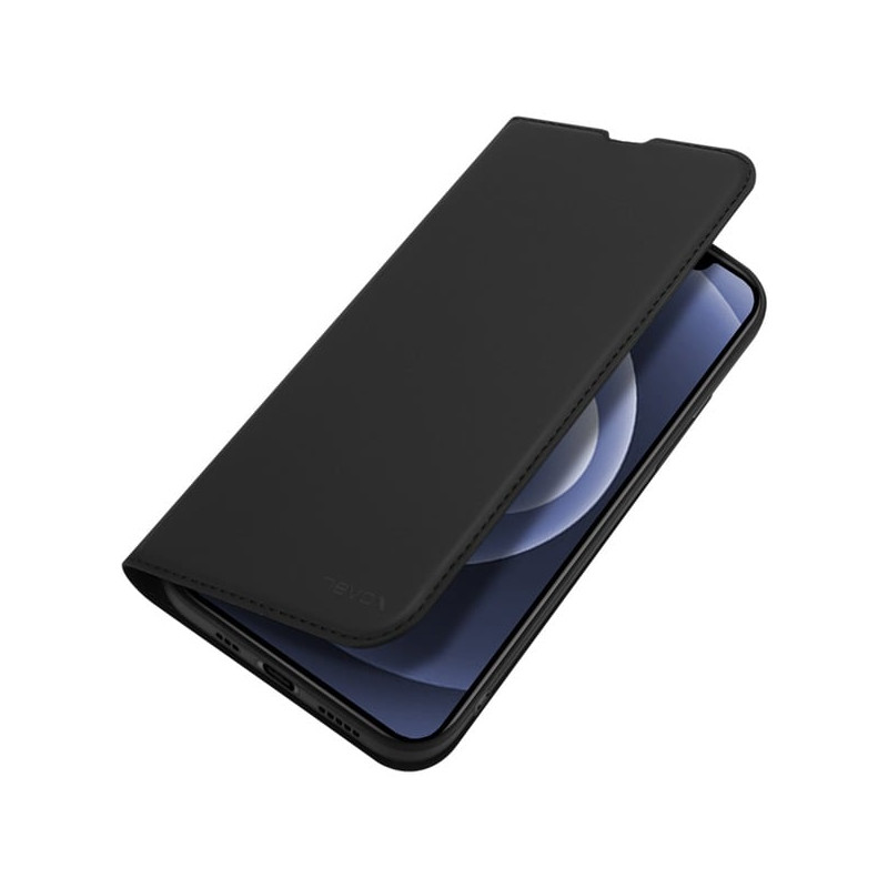 custodia nevox vario series per iphone 15 nero [2211]