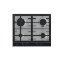 piano cottura haier hahg6br4xh a gas con 4 zone