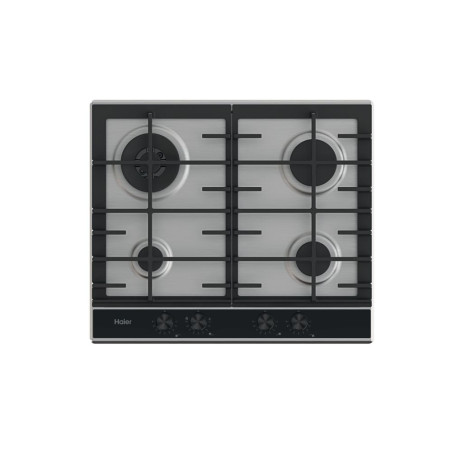 piano cottura haier hahg6br4xh a gas con 4 zone