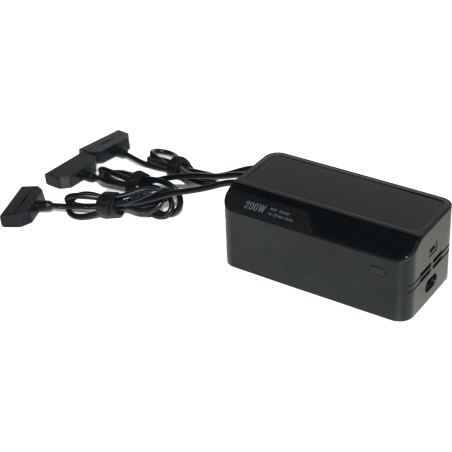 hub autel dji mavic 3 lktop per la serie evo max 200w nero [102002545]