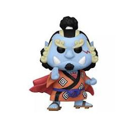 figurina funko pop one piece jinbe 9cm multicolore [1265]