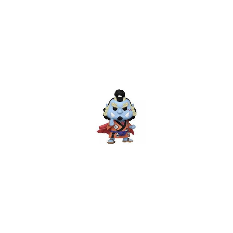 figurina funko pop one piece jinbe 9cm multicolore [1265]