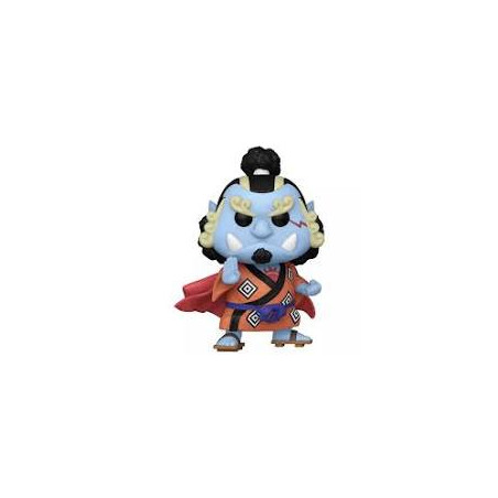 figurina funko pop one piece jinbe 9cm multicolore [1265]