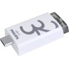 pen drive 32gb philips usb 3.2 gen 1 usb-c bianco [fm32fd175b/00]
