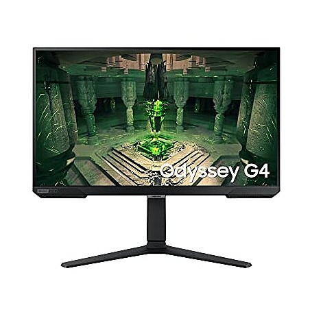 monitor led 27" samsung s27bg400 27 full hd 2560x1440p 1ms classe