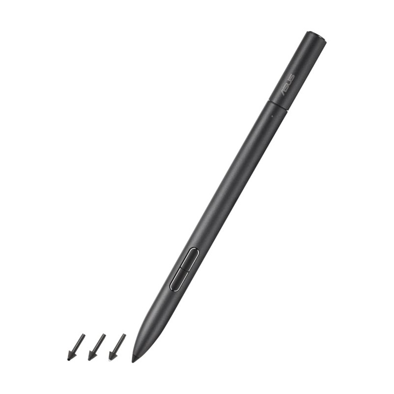 penna digitale asus pen 2.0 sa203h active nero [90xb07kn-mto040]