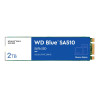 ssd 2tb western digital blue sa510 m.2 sata 6gbit/s 560 mb/s blu