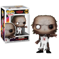 funko pop television n.1540 stranger things vecna a meta' trasformazione