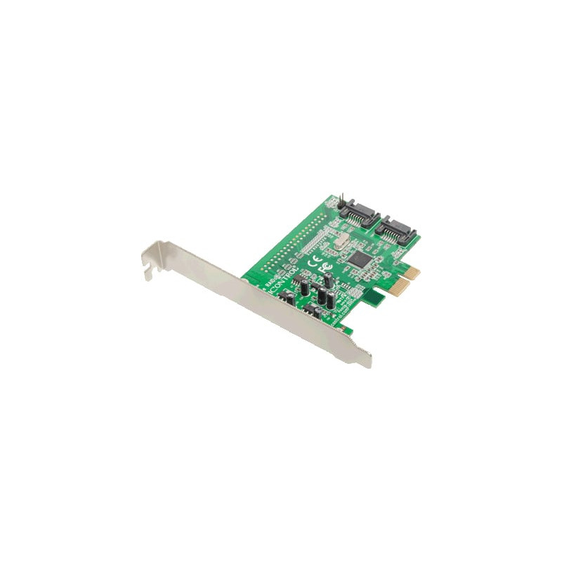 Dawicontrol dc-600e raid 2-kanal sata3 blister lp [dc-600e