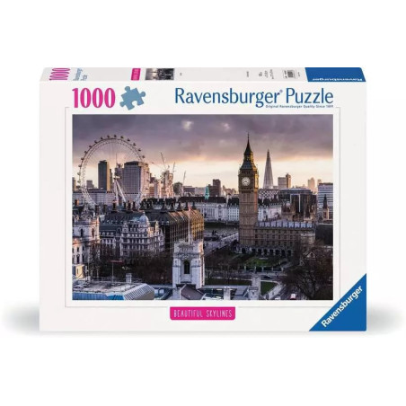puzzle ravensburger bellissimi skyline londra multicolore 1000pz