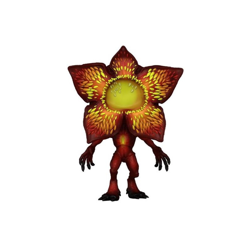 funko pop 1596 stranger things demogorgon 9x11.5x16.1cm multicolore