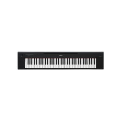 pianoforte digitaleyamaha np-35 nero [snp35b]