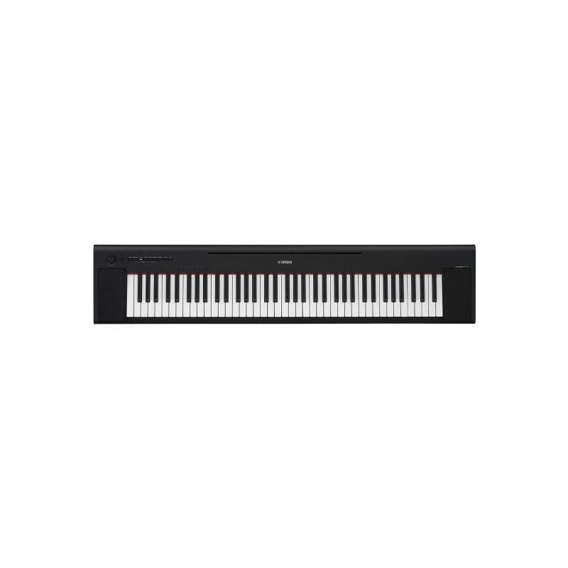 pianoforte digitaleyamaha np-35 nero [snp35b]