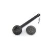 spazzola barbecue ompagrill spugna con ricambio nero