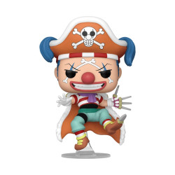 funko pop one piece buggy the clown limited edition 1276