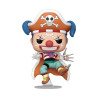 funko pop one piece buggy the clown limited edition 1276