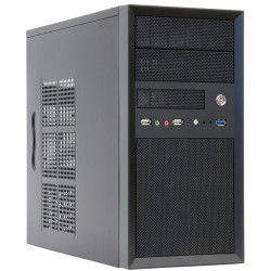 Case chieftec libra serie ct-01b [ct-01b]